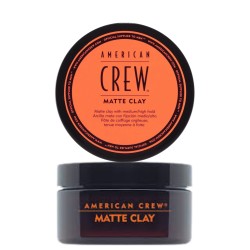 American Crew Matte Clay  85g