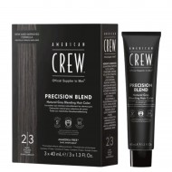 American Crew Precision Blend Dark (2-3)