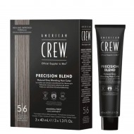 American Crew Precision Blend Medium Ash (5-6)