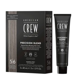 American Crew Precision Blend Medium Ash (5-6)