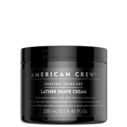 American Crew Lather Shave Cream 250 ml 