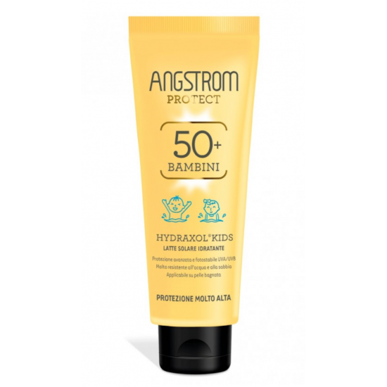 Angstrom Latte Sole Bimbi SFP 50 - 125 ml Angstrom Latte Sole Bimbi SFP 50 - 125 ml