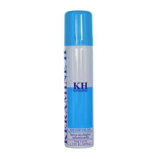 Keramine H Lacca Ecologica Volumizzante 75 ml Keramine H Lacca Ecologica Volumizzante 75 ml