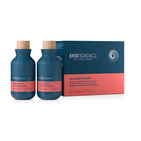 Revlon Eksperience Talasso Estratto Aroma Vitaliziante 6 x 50 ml Revlon Eksperience Talasso Estratto Aroma Vitaliziante 6 x 50 ml