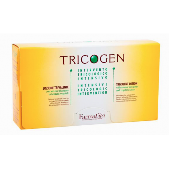 Farmavita Tricogen Fiale 12 x 8 ml Farmavita Tricogen Fiale 12 x 8 ml