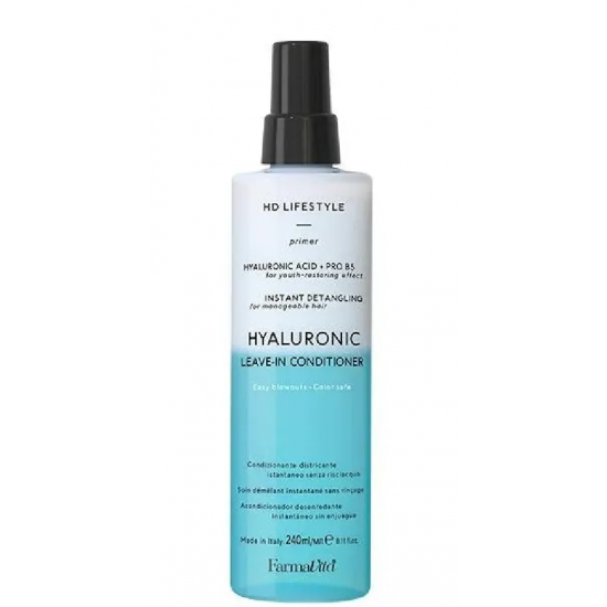 Farmavita hd Hyaluronic Leave In Conditioner 240 ml Farmavita hd Hyaluronic Leave In Conditioner 240 ml