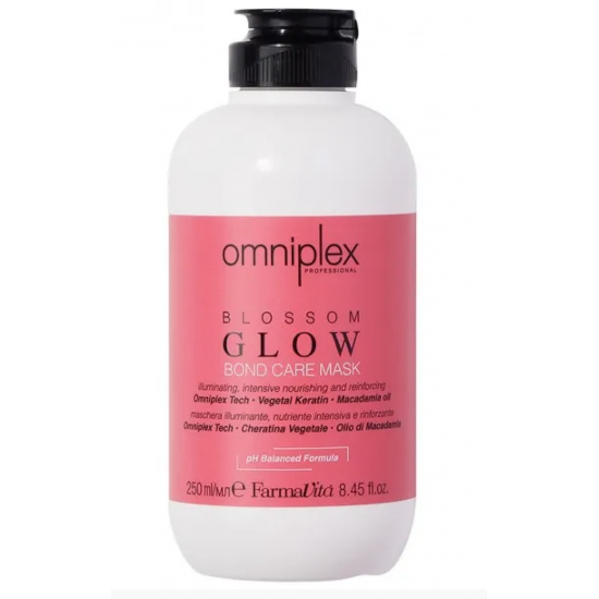 Farmavita Omniplex Blossom Glow Mask 250 ml Farmavita Omniplex Blossom Glow Mask 250 ml