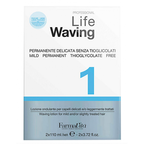 Farmavita Life Waving 1 - 2 x 110 ml Farmavita Life Waving 1 - 2 x 110 ml