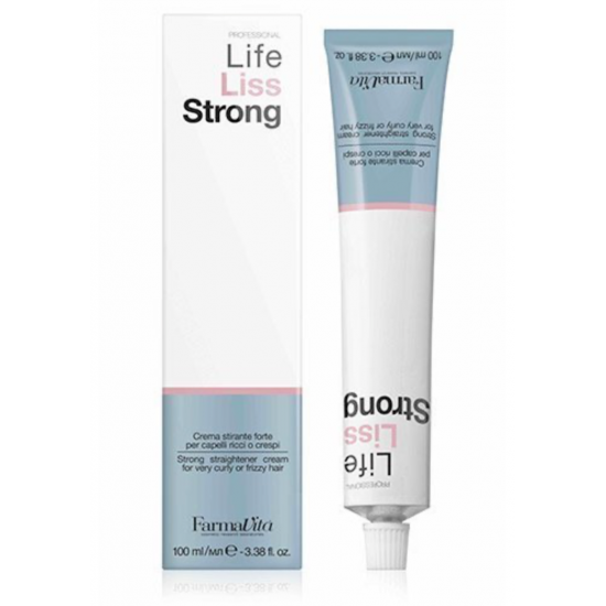 Farmavita Crema Stirante Life Liss Strong 100 ml Farmavita Crema Stirante Life Liss Strong 100 ml