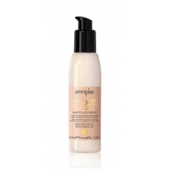 Omniplex Smooth Experience Hair Filler Serum 100 ml Omniplex Smooth Experience Hair Filler Serum 100 ml