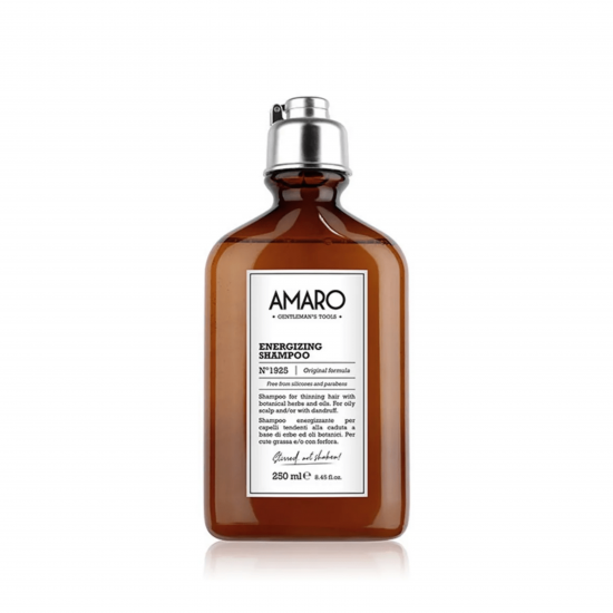 Amaro Energizing Shampoo Antiforfora 250 ml Amaro Energizing Shampoo Antiforfora 250 ml