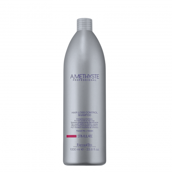 Shampoo Anticaduta Capelli Farmavita Amethyste Stimulate Hair Loss Control Shampoo 1000 ml Shampoo Anticaduta Capelli Farmavita Amethyste Stimulate Hair Loss Control Shampoo 1000 ml