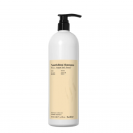 Farmavita Back Bar Nourishing Shampoo n.02 Argan and Honey 1000 ml