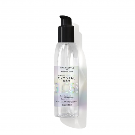 Farmavita hd Life Style Crystal Drops Cristalli Liquidi 100 ml Farmavita hd Life Style Crystal Drops Cristalli Liquidi 100 ml
