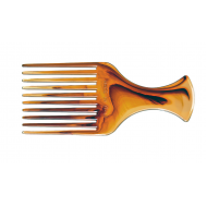 Guenzani Pettine Afro Colorato 