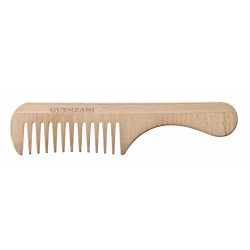 Guenzani Pettine Manico Legno 