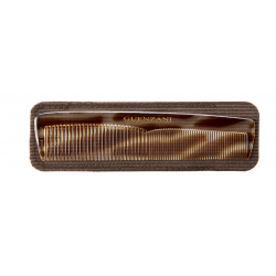 Guenzani Pettine Tascabile Con Astuccio 