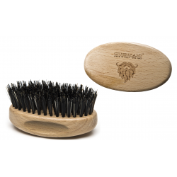 Guenzani Spazzola Barba Ovale