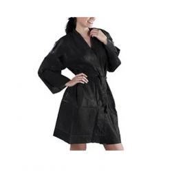Kimono TNT Monouso Nero 