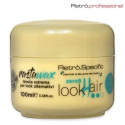 Retrò Rastawax Cera Per Capelli 100 ml