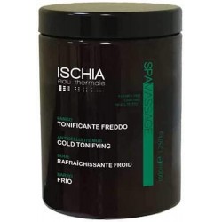 Ischia Fango Tonificante Fredda 1,25 Kg