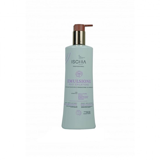 Ischia Emulsione Post Epilazione 500 ml Ischia Emulsione Post Epilazione 500 ml
