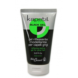 Kapetil Gel Rilessante Modellante Per Capelli Grigi 150 ml