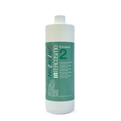 Intercosmo Nutrilux Emulsione 2 (20vol) 900 ml