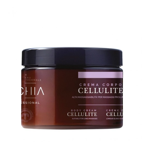 Ischia Crema Massaggio Cellulite 500 ml Ischia Crema Massaggio Cellulite 500 ml