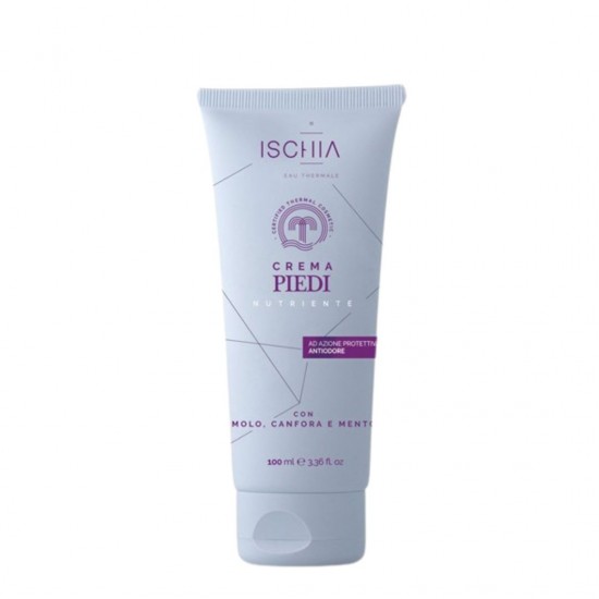 Ischia Crema Protettiva Piedi 100 ml Ischia Crema Protettiva Piedi 100 ml