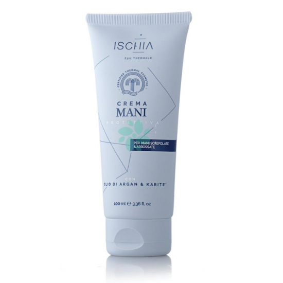 Ischia Crema Mani Protettiva 100 ml Ischia Crema Mani Protettiva 100 ml