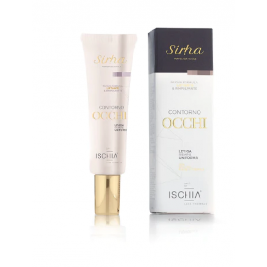 Ischia Contorno Occhi Effetto Filler 30 ml Ischia Contorno Occhi Effetto Filler 30 ml