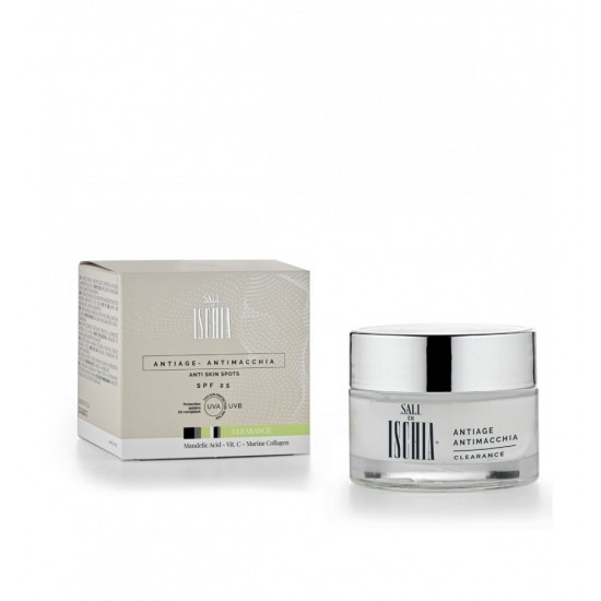 Ischia Crema Antiage Antimacchia 50 ml Ischia Crema Antiage Antimacchia 50 ml