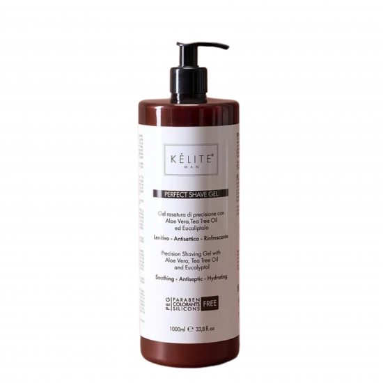Kelite Man Gel Rasatura 1000 ml Kelite Man Gel Rasatura 1000 ml