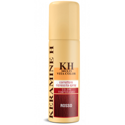 Keramine H Corretto Ricrescita Rosso 