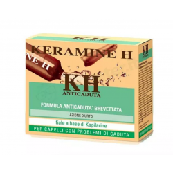 Keramine H Fiale Anticaduta 12 x 6 ml 
