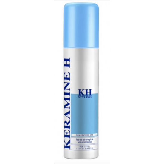 Keramine H Lacca Ecologica Volumizzante 250 ml Keramine H Lacca Ecologica Volumizzante 250 ml