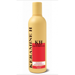 Keramine H Shampoo Sebo Regolatore 300 ml 