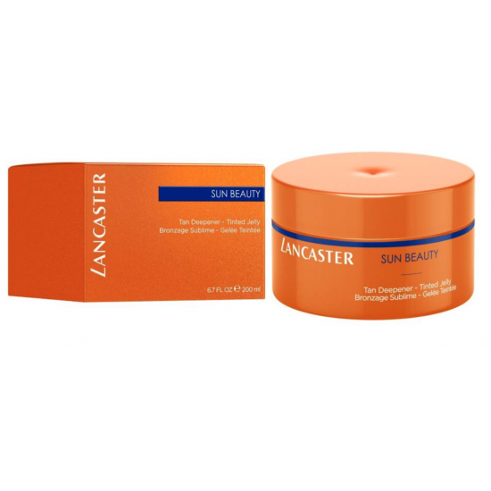 Lancaster Sun Beauty Abbronzante Intensivo Sublime Gel 200 ml Lancaster Sun Beauty Abbronzante Intensivo Sublime Gel 200 ml