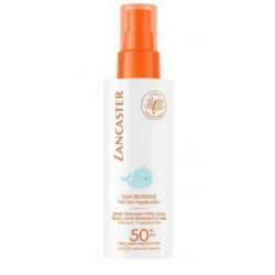 Lancaster Sun Sensitive - Water Resistant Milky Spray For Kids SPF50+