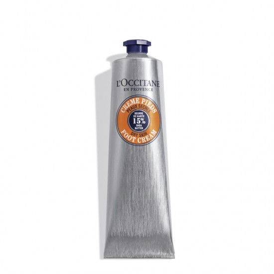 L'Occitane En Provence Crema Piedi Karitè Pelli Secche 150 ml L'Occitane En Provence Crema Piedi Karitè Pelli Secche 150 ml
