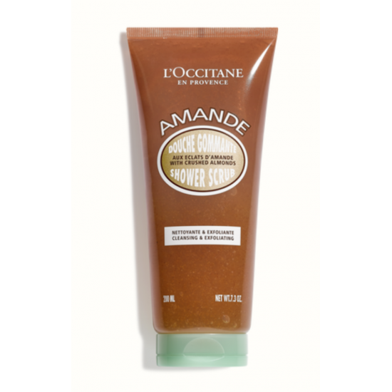 L'Occitane En Provence Gel Doccia Esfoliante Mandorla 200 ml L'Occitane En Provence Gel Doccia Esfoliante Mandorla 200 ml