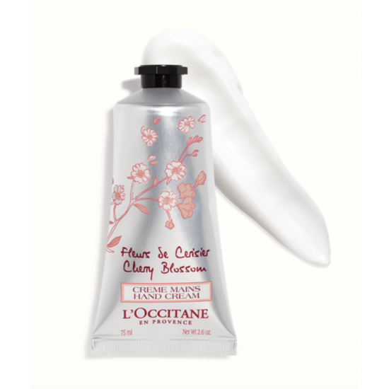 L'Occitane En Provence Crema Mani Fiori Di Ciliegio L'Occitane En Provence Crema Mani Fiori Di Ciliegio