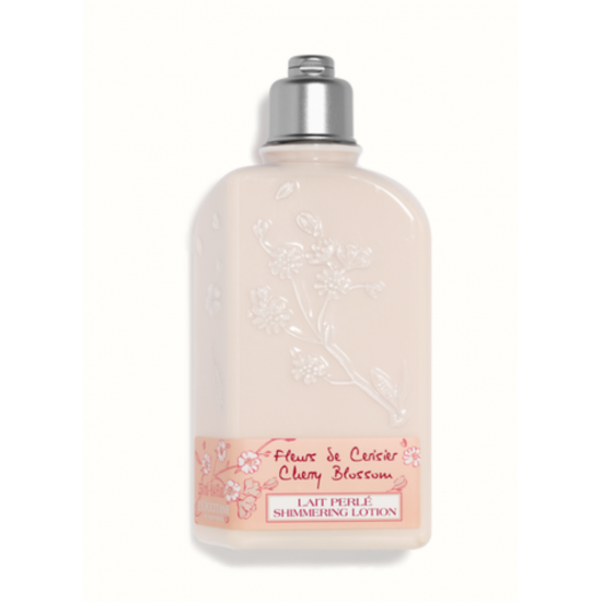 L'Occitane En Provence Latte Corpo Perlè Fiori Di Ciliegio 250 ml L'Occitane En Provence Latte Corpo Perlè Fiori Di Ciliegio 250 ml