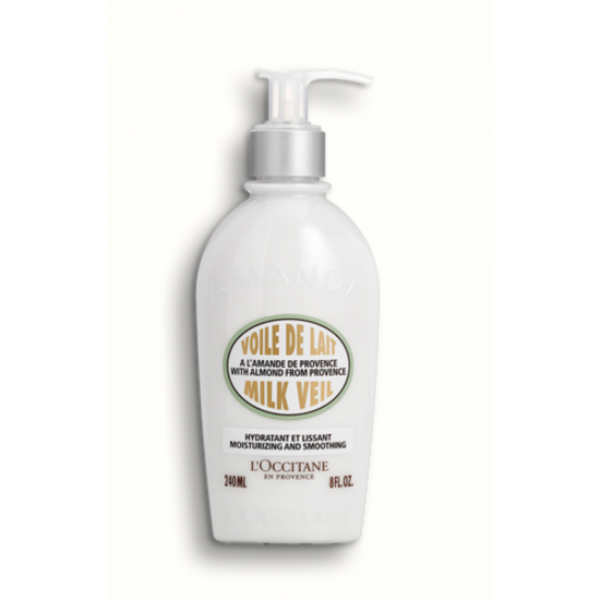 L'Occitane En Provence Voile De Lait Mandorla 240 ml L'Occitane En Provence Voile De Lait Mandorla 240 ml
