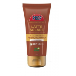 Prep Latte Solare Acceleratore Abbronzatura SPF10 150 ml
