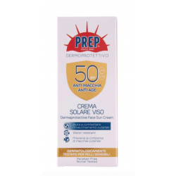 Prep Dermoprotettivo Crema Solare Viso 50ml SPF50