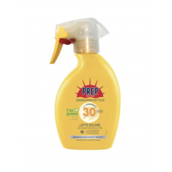 Prep Latte Solare Spray Dermo Protettivo SPF30 225 ml
