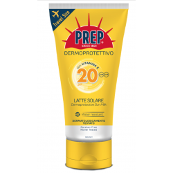 Prep Latte Solare SPF20 50 ml