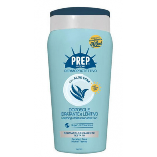 Prep Solare Doposole Rinfrescante 400 ml Prep Solare Doposole Rinfrescante 400 ml